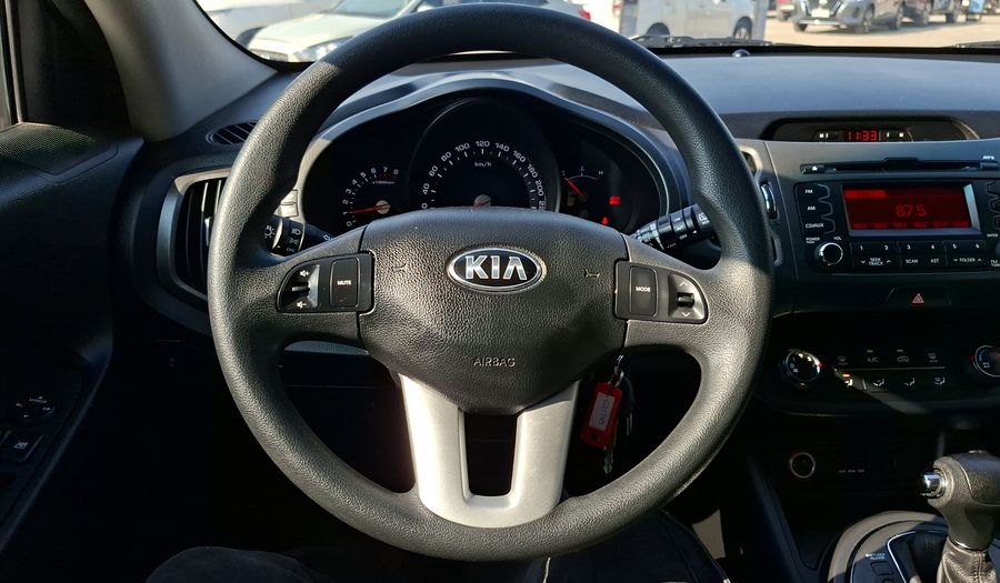 Kia Sportage 2.0 LX AUTO AC DAB 4WD Suv 2014