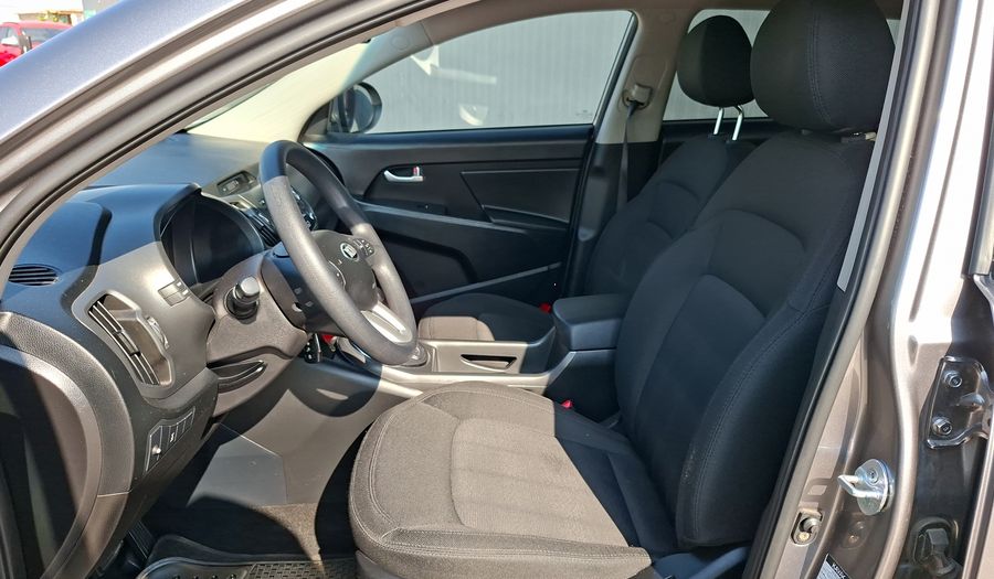 Kia Sportage 2.0 LX AUTO AC DAB 4WD Suv 2014