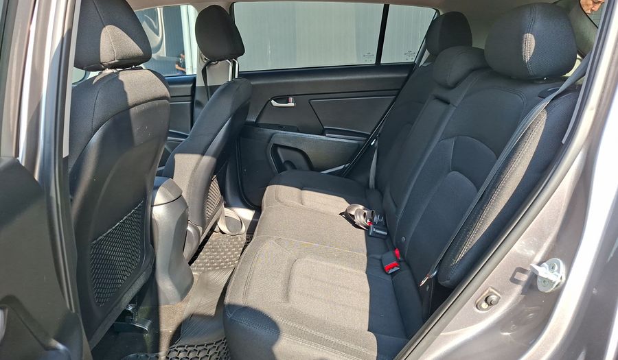 Kia Sportage 2.0 LX AUTO AC DAB 4WD Suv 2014