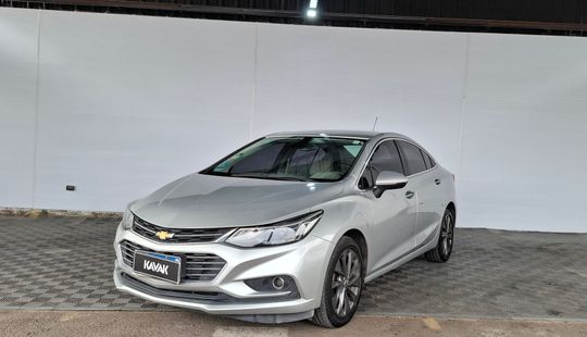 Chevrolet • Cruze II
