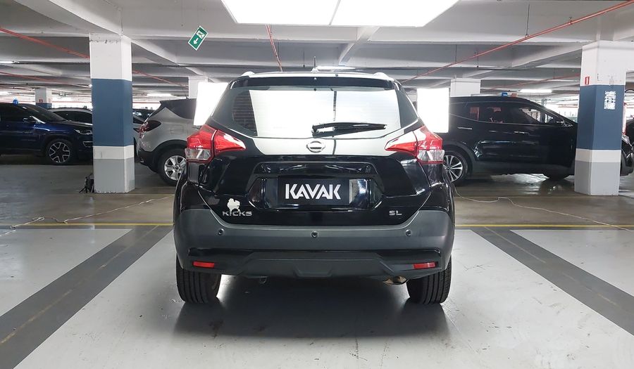 Nissan Kicks 1.6 SL CVT Suv 2017