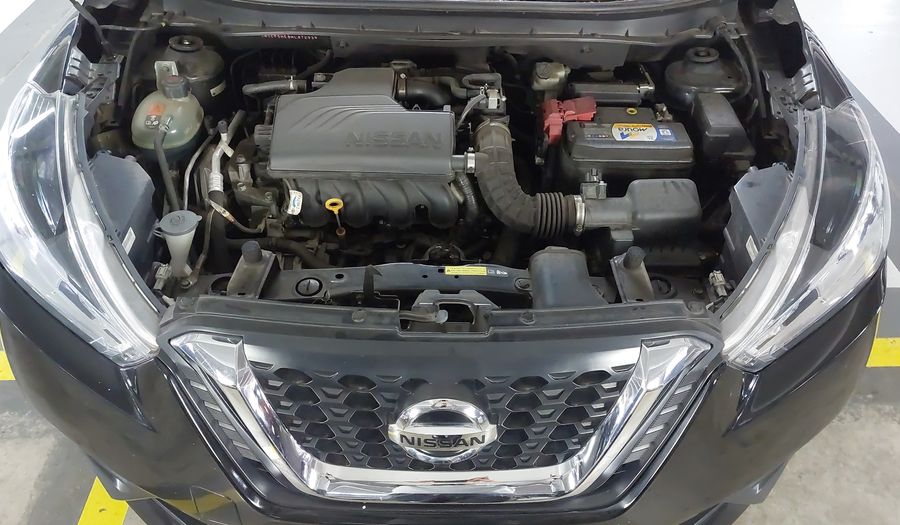 Nissan Kicks 1.6 SL CVT Suv 2017