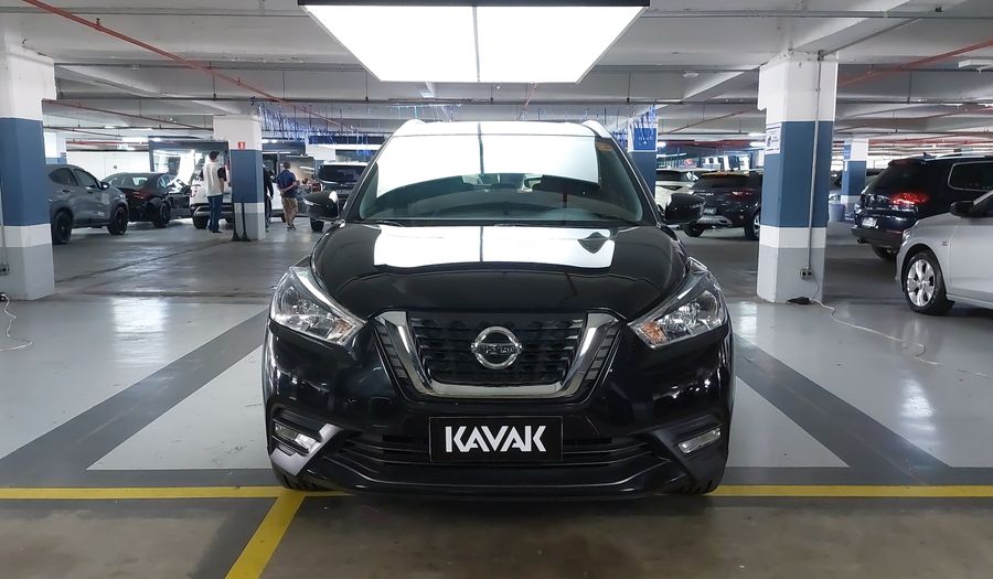 Nissan Kicks 1.6 SL CVT Suv 2017