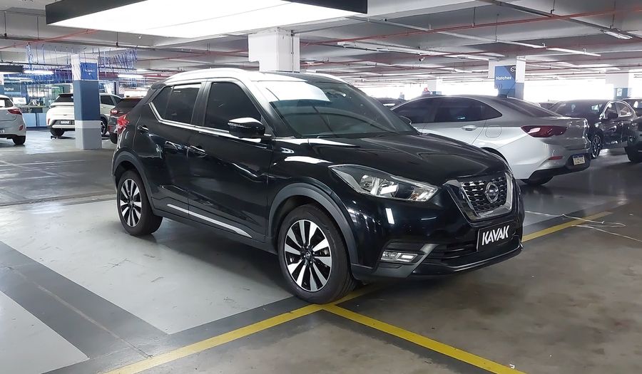 Nissan Kicks 1.6 SL CVT Suv 2017