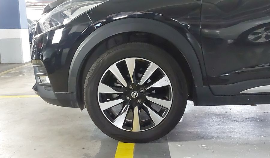 Nissan Kicks 1.6 SL CVT Suv 2017
