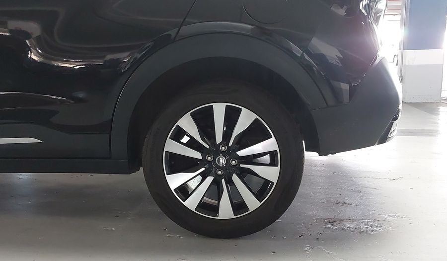 Nissan Kicks 1.6 SL CVT Suv 2017