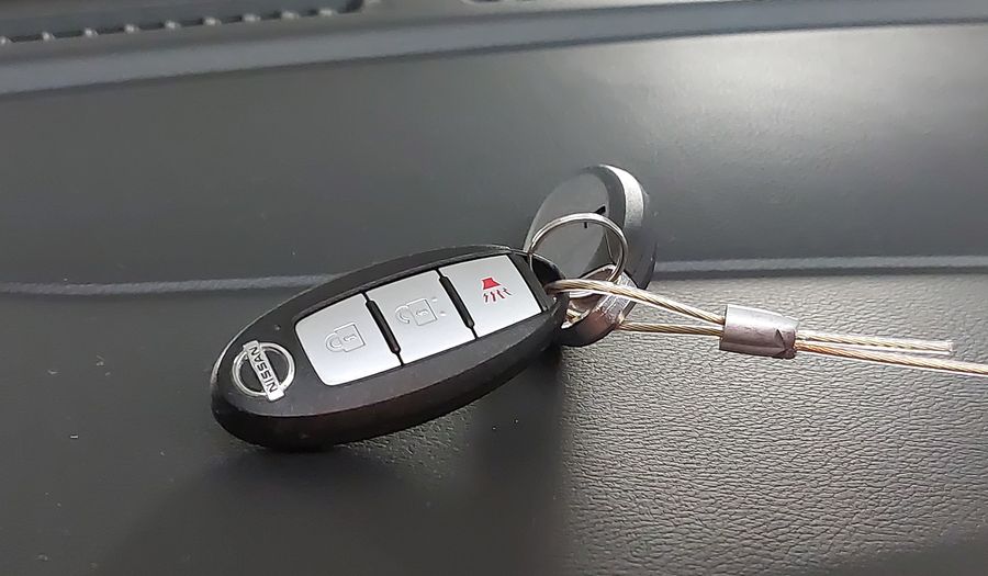 Nissan Kicks 1.6 SL CVT Suv 2017