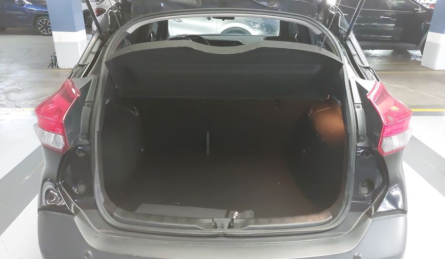 Nissan Kicks 1.6 SL CVT Suv 2017