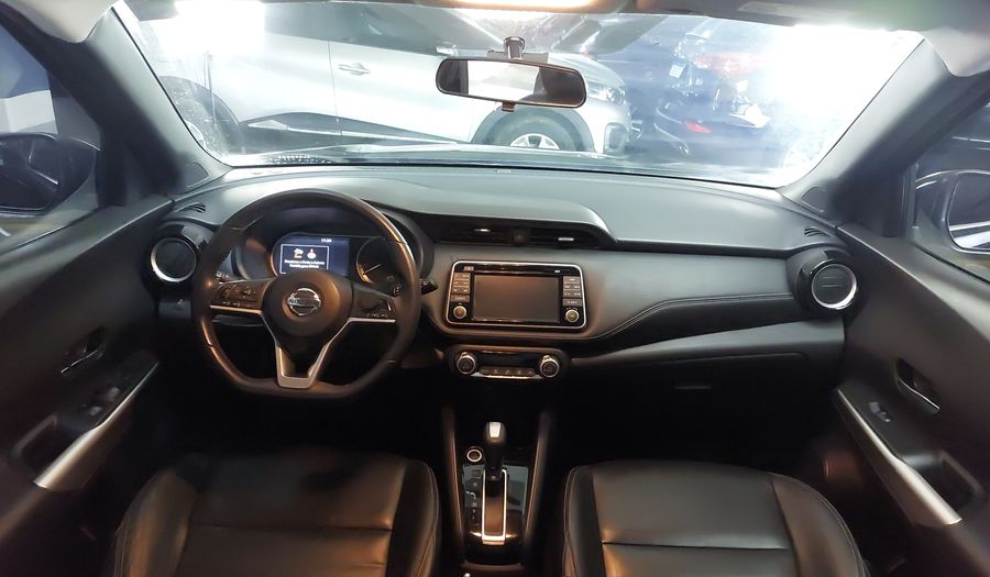 Nissan Kicks 1.6 SL CVT Suv 2017