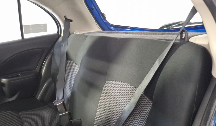 Nissan March 1.6 SENSE Hatchback 2019