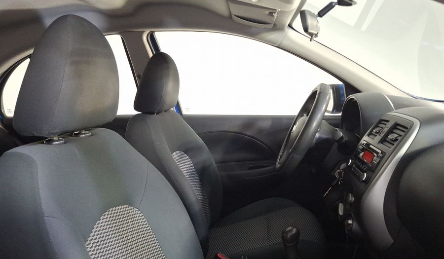 Nissan March 1.6 SENSE Hatchback 2019