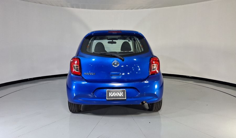 Nissan March 1.6 SENSE Hatchback 2019
