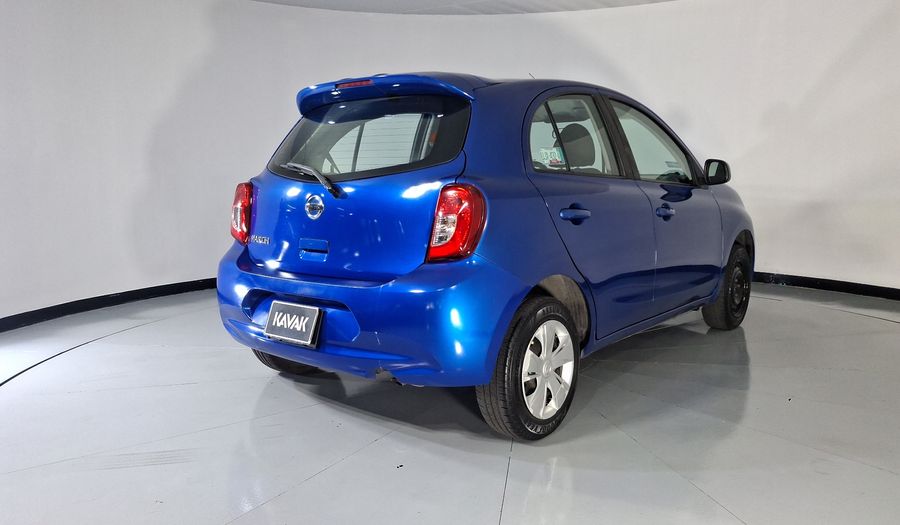 Nissan March 1.6 SENSE Hatchback 2019