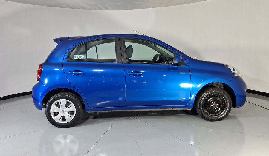 Nissan March 1.6 SENSE Hatchback 2019