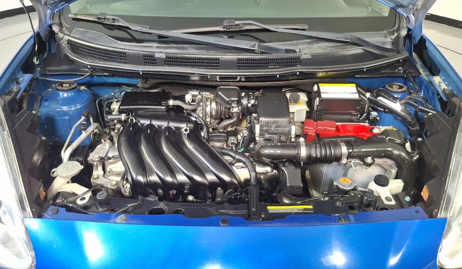 Nissan March 1.6 SENSE Hatchback 2019