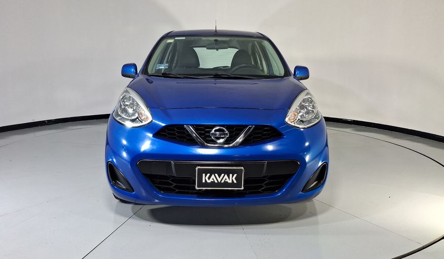 Nissan March 1.6 SENSE Hatchback 2019