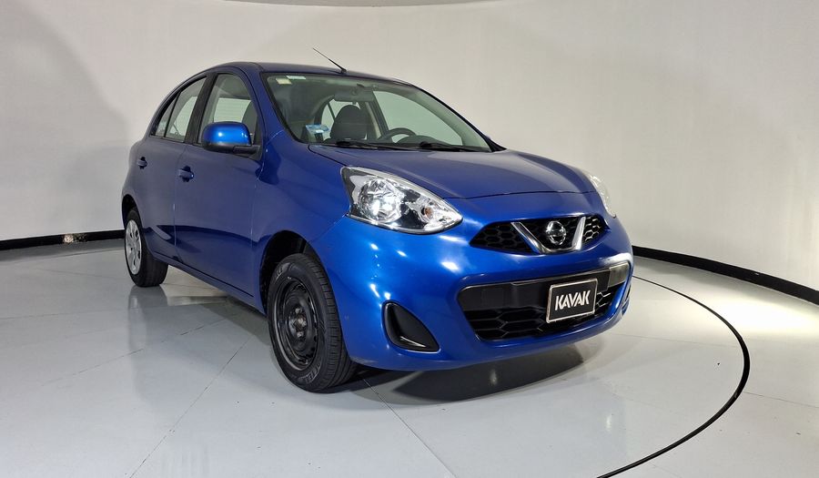 Nissan March 1.6 SENSE Hatchback 2019
