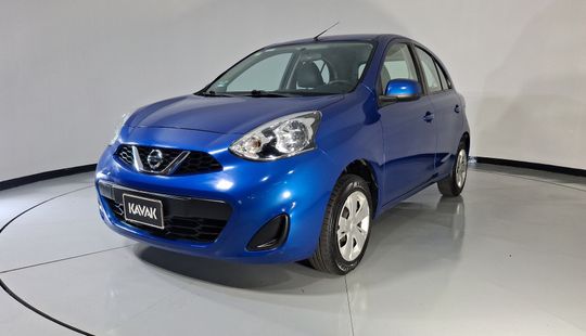 Nissan • March