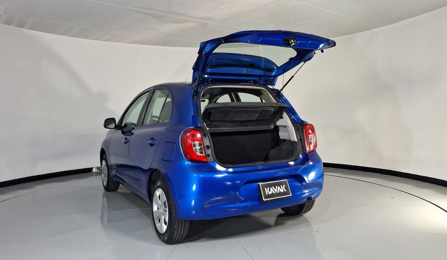 Nissan March 1.6 SENSE Hatchback 2019