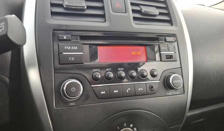 Nissan March 1.6 SENSE Hatchback 2019