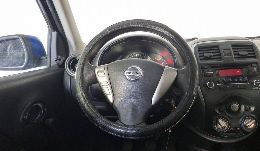 Nissan March 1.6 SENSE Hatchback 2019