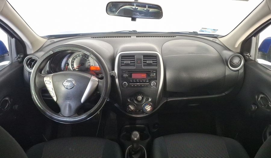 Nissan March 1.6 SENSE Hatchback 2019