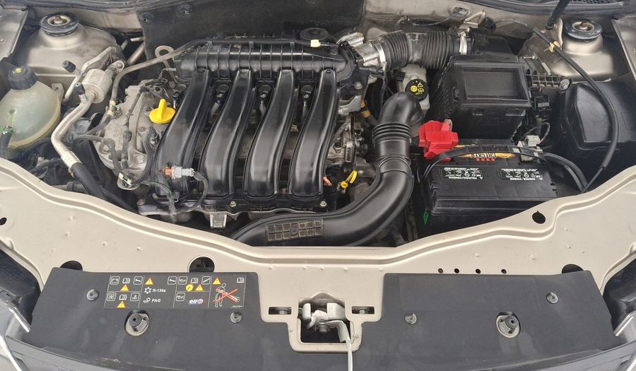 Renault Duster 2.0 ZEN DEH AUTO Suv 2019