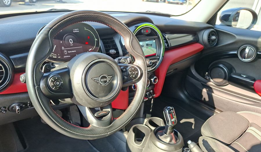 Mini Cooper 2.0 COOPER S AUTO Hatchback 2021