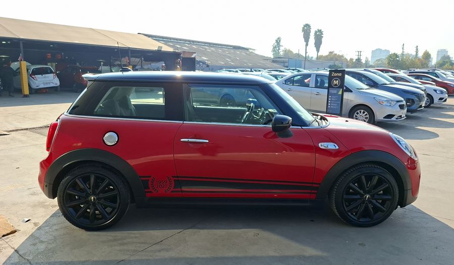 Mini Cooper 2.0 COOPER S AUTO Hatchback 2021