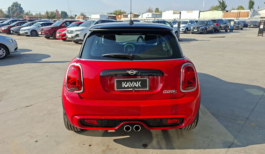 Mini Cooper 2.0 COOPER S AUTO Hatchback 2021