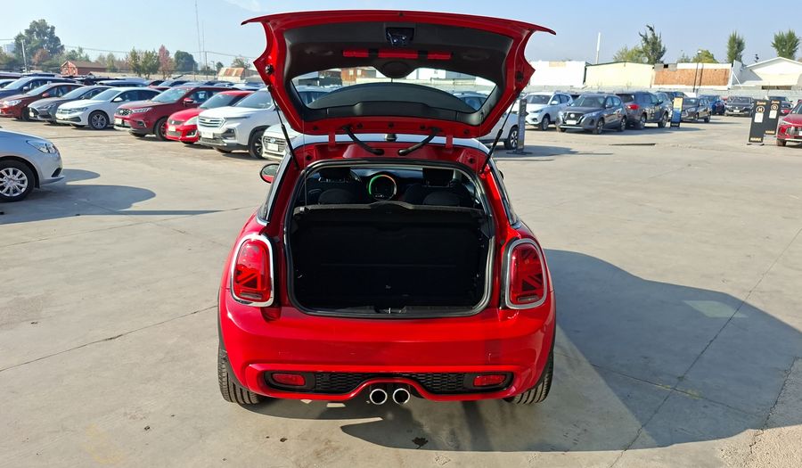 Mini Cooper 2.0 COOPER S AUTO Hatchback 2021