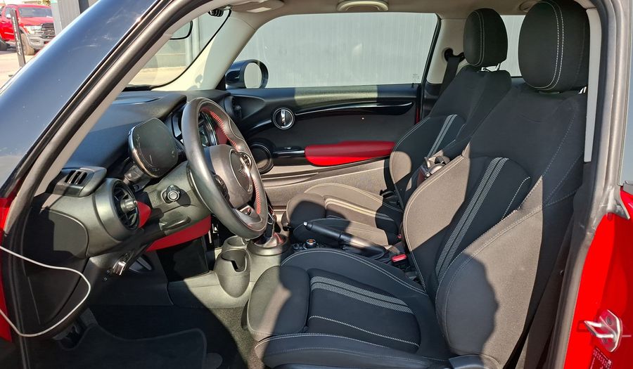 Mini Cooper 2.0 COOPER S AUTO Hatchback 2021