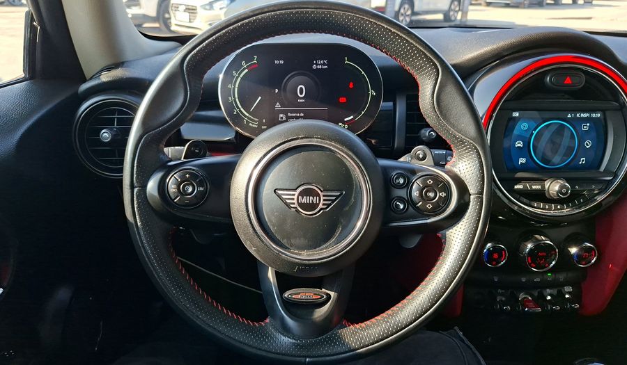 Mini Cooper 2.0 COOPER S AUTO Hatchback 2021
