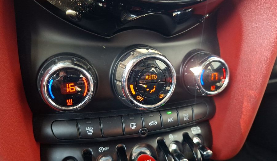 Mini Cooper 2.0 COOPER S AUTO Hatchback 2021