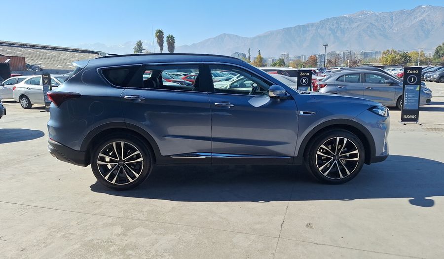 Jetour X70 Plus 1.6T DCT PLUS Suv 2023