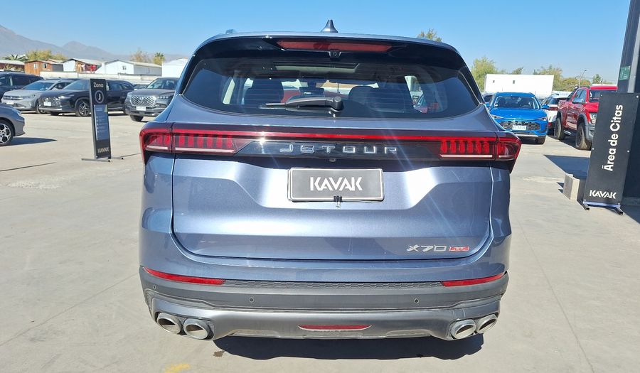 Jetour X70 Plus 1.6T DCT PLUS Suv 2023