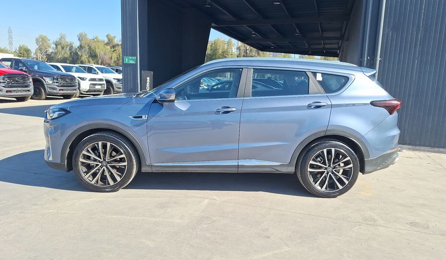Jetour X70 Plus 1.6T DCT PLUS Suv 2023