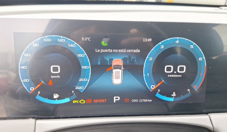 Jetour X70 Plus 1.6T DCT PLUS Suv 2023