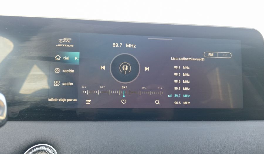 Jetour X70 Plus 1.6T DCT PLUS Suv 2023