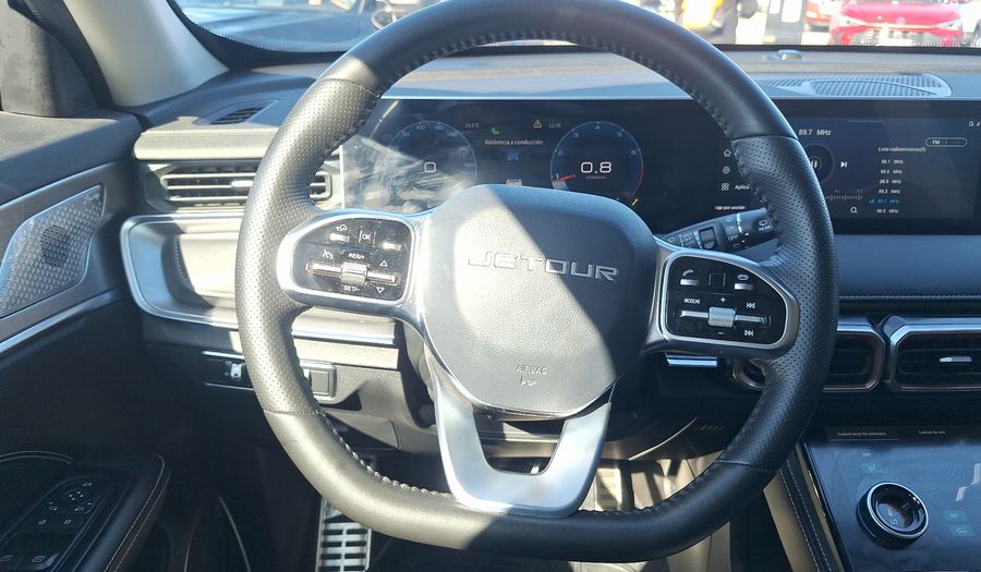 Jetour X70 Plus 1.6T DCT PLUS Suv 2023