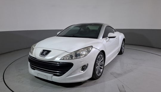 Peugeot • RCZ