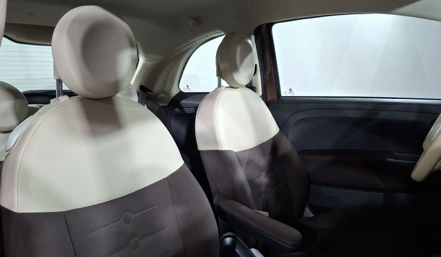 Fiat 500 1.4 POP AT Hatchback 2014
