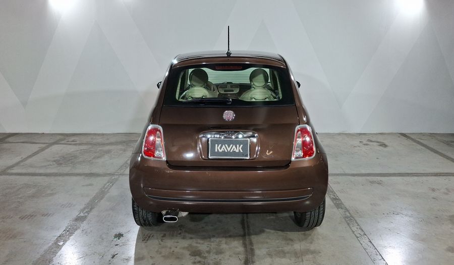 Fiat 500 1.4 POP AT Hatchback 2014