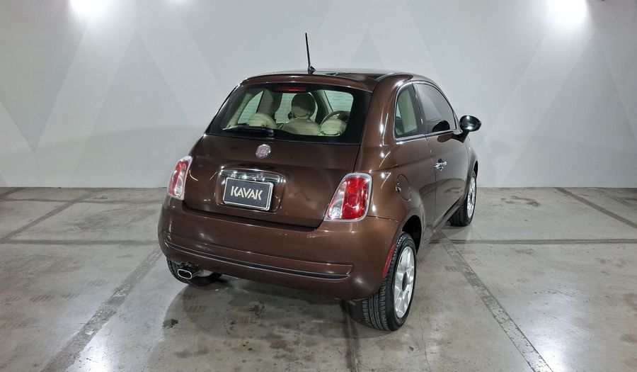 Fiat 500 1.4 POP AT Hatchback 2014