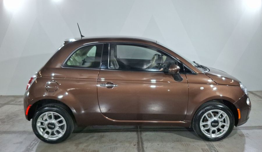 Fiat 500 1.4 POP AT Hatchback 2014