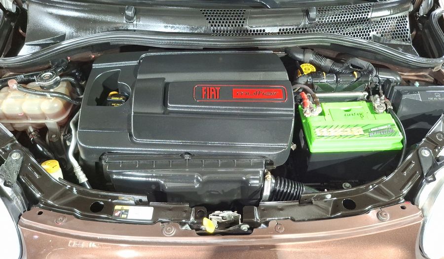 Fiat 500 1.4 POP AT Hatchback 2014