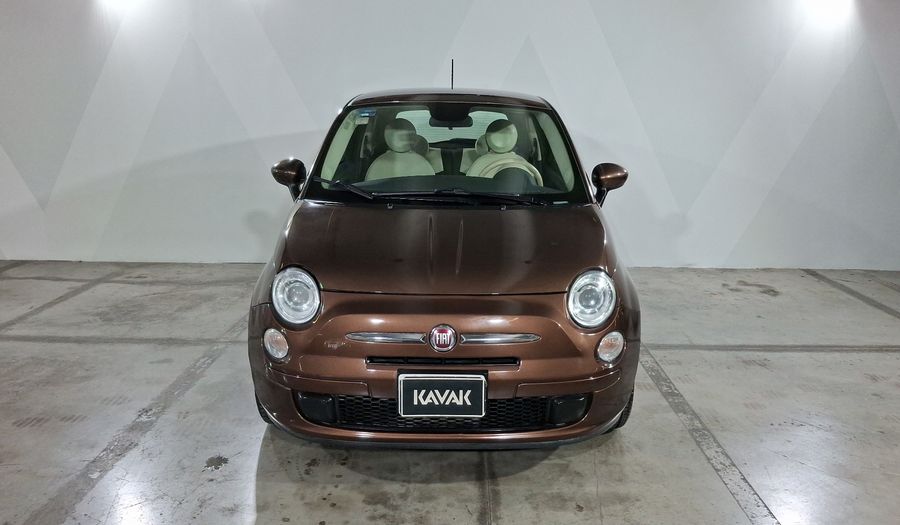 Fiat 500 1.4 POP AT Hatchback 2014