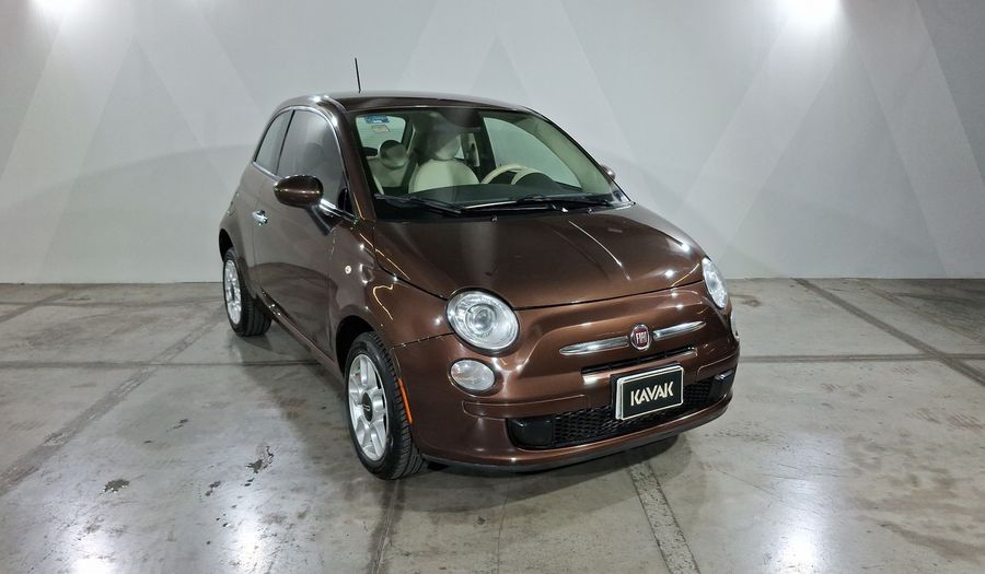 Fiat 500 1.4 POP AT Hatchback 2014