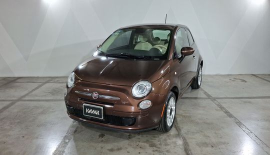 Fiat • 500