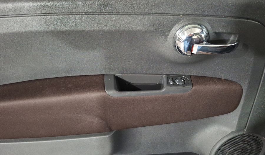 Fiat 500 1.4 POP AT Hatchback 2014